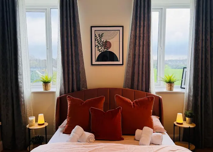 Finnstown Hall- Private In Shared With The Host *