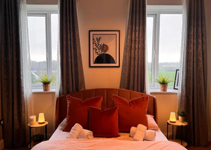 ホームステイ Finnstown Hall- Private In Shared With The Host