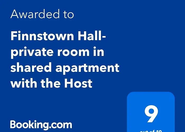 Finnstown Hall- Private In Shared With The Host *