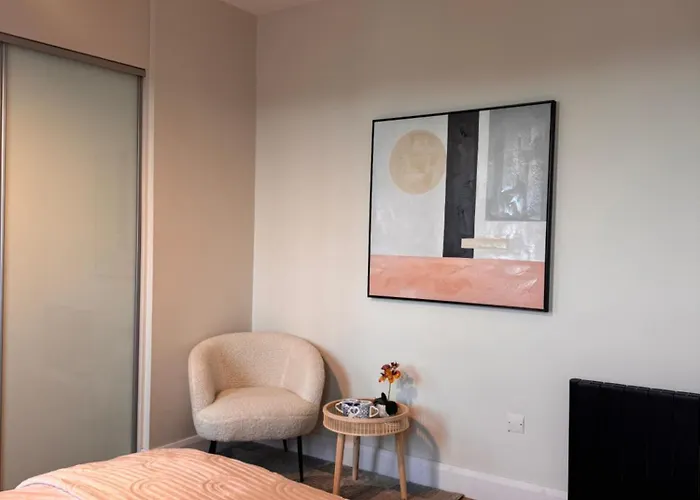 Accommodatie bij particulieren Finnstown Hall- Private In Shared With The Host *