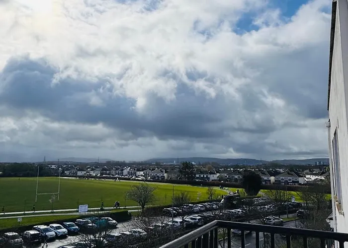 Finnstown Hall- Private In Shared With The Host Dublin